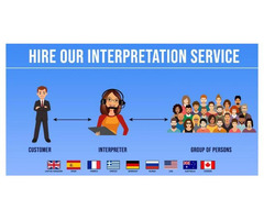 Do you need an 24/7 interpreter service?