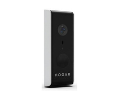 Hogar Controls | Video Door Bell for Smart Security