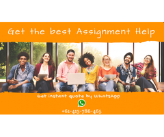 Mywordsolutions - Excellent Assignment Help Services