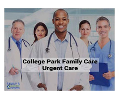 Servicios de Urgencias Para Adultos | Family's Urgent Care