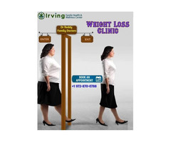 Weight Loss Clinic Irving TX