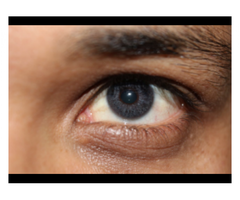Change Color of Eye