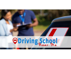 Driving School Near Me - 2