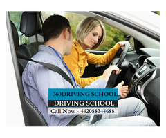 Driving School Near Me - 3