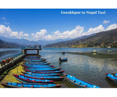 Gorakhpur To Nepal Taxi Service, Gorakhpur To Nepal Cab Fare - 3