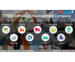 Best CRM Software Company in Hyderabad