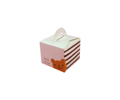 Get Now Custom Printed Single Cupcake Boxes - 2