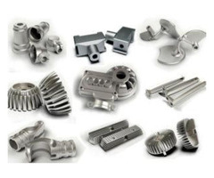 Aluminium die casting