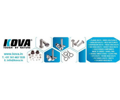 Hot Dip Galvanized Fasteners