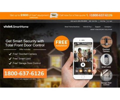 Vivint  Cameras and Security Sale - 2