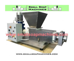 Pilot Soap Machines