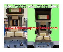 Pilot Soap Machines - 2