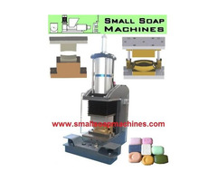Pilot Soap Machines - 3