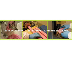 Pilot Soap Machines - 4