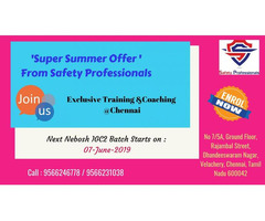Nebosh Course in Chennai