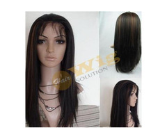 Women Hair Wig Shop