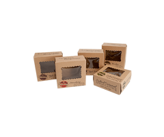 Get Custom Printed Kraft Boxes