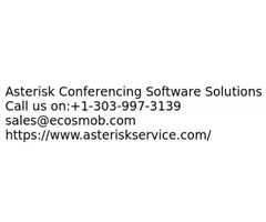 Increase Your clients With Asterisk Conferencing Software