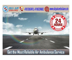 First-Class and Low-Cost Air Ambulance in Bhubaneswar