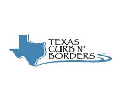 Concrete Resurfacing Houston - Texas Curb n Borders