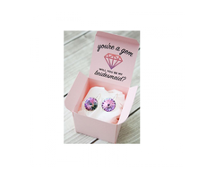 Get Custom Printed Earring Boxes