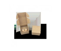 Get Custom Printed Earring Boxes - 2