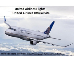 Search United Airlines Reservations