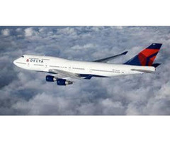 Book Delta Airlines Reservations and get offers