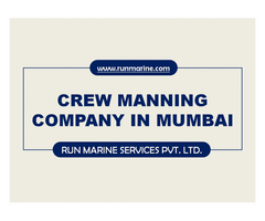 Crew manning company in Mumbai