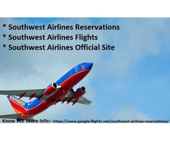 Book Cheap Flights From Southwest Airlines Reservations