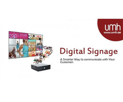 Digital Signage Supplier in Dubai