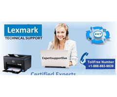 Lexmark Printer Support Number