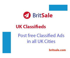 UK Free Classifieds
