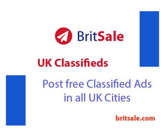 UK Free Classifieds - 4