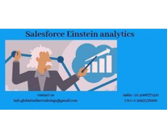 Salesforce Einstein Analytics Training | Salesforce Einstein
