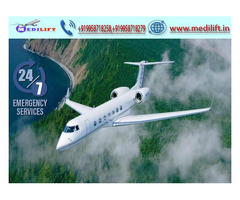 Pick Prominent Air Ambulance Service in Srinagar