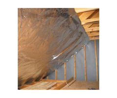 Radiant Barrier Foil Houston - Energy Efficiency Specialist - 3