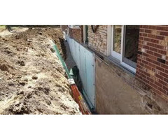 Best Exterior Foundation Waterproofing