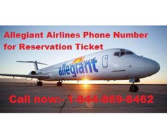 Allegiant Airlines Phone Number for Reservation Ticket - 2