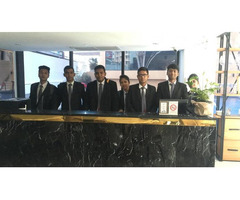 Bachelor in hospital management