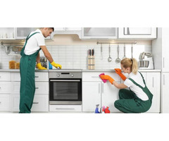 Kitchen Cleaning Service