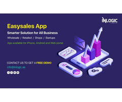 EasySales App | Boost your Sales with Smarter Solution - 3