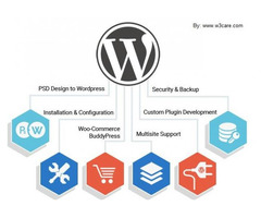 Contact for WordPress Website Development Services - 2