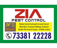 zia pests control