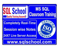 MSBI Practical Live Classroom Training