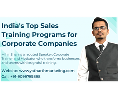 Retail Sales Training Programs in Mumbai - YMS
