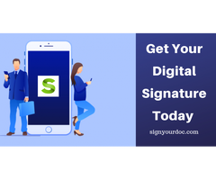 Digital Signature Certificate - How to get DSC, Benefits