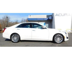 2018 Cadillac CTS Sedan | Automotive Internet Ads