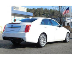 2018 Cadillac CTS Sedan | Automotive Internet Ads - 2