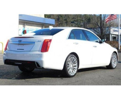 2018 Cadillac CTS Sedan | Automotive Internet Ads - 3